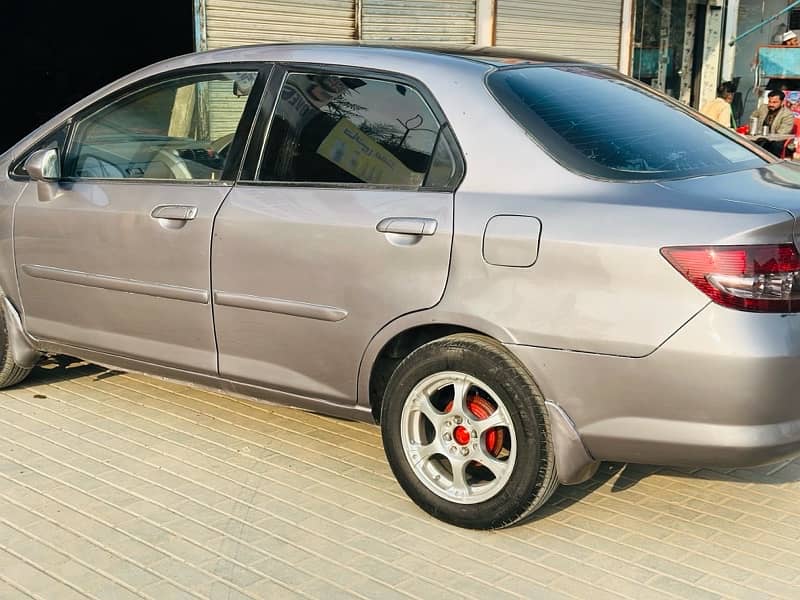 Honda City IDSI 2003 1