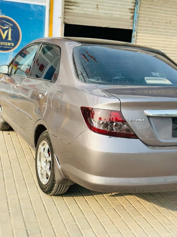 Honda City IDSI 2003 6