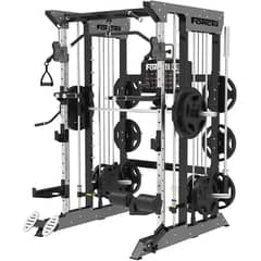 Titanium Strength B100 Multistation|Gym Setup|Commercial Gym