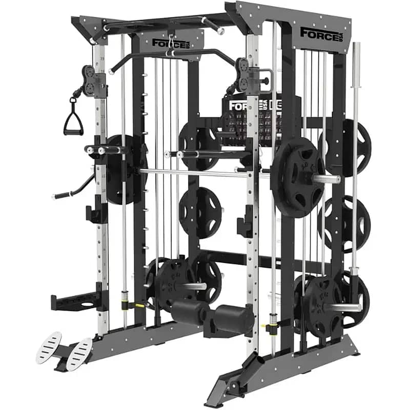 Titanium Strength B100 Multistation|Gym Setup|Commercial Gym 0