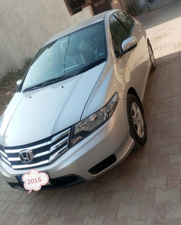 Honda City IDSI 2016 0