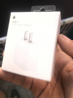 Apple adapter with c type cable original