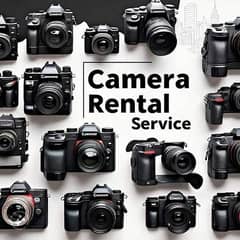 CANON \ NIKON \ SONY &ALL DSLR CAMERAS AVAILABLE CALL NOW