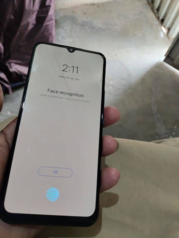 Vivo v20 SE 8/128 gb 13