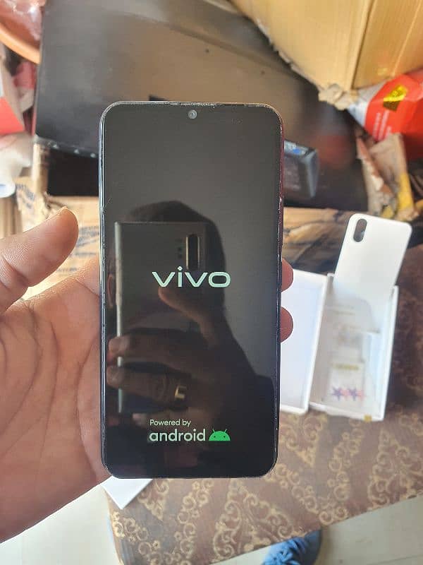 vivo y11 2