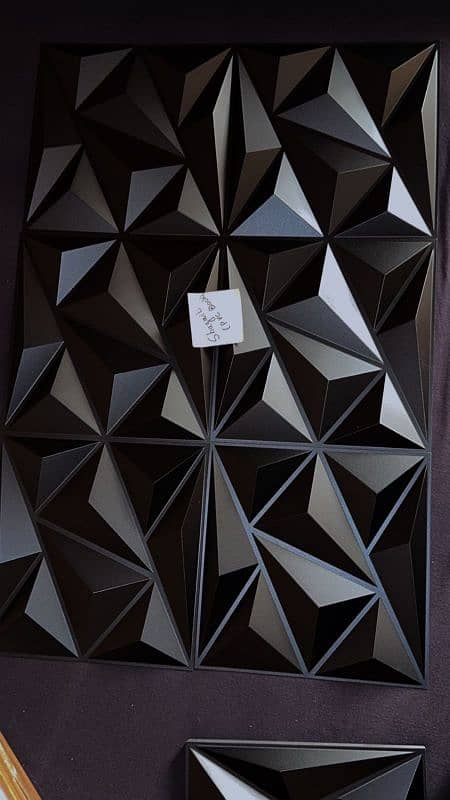 Premium 3D PVC Wall Panels 1