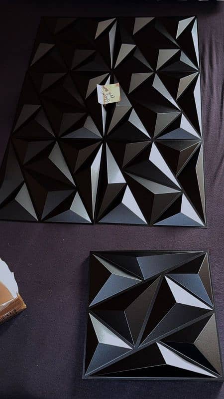 Premium 3D PVC Wall Panels 2