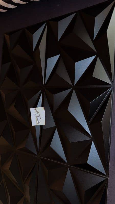 Premium 3D PVC Wall Panels 3