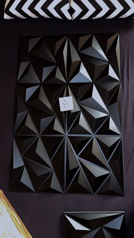 Premium 3D PVC Wall Panels 4