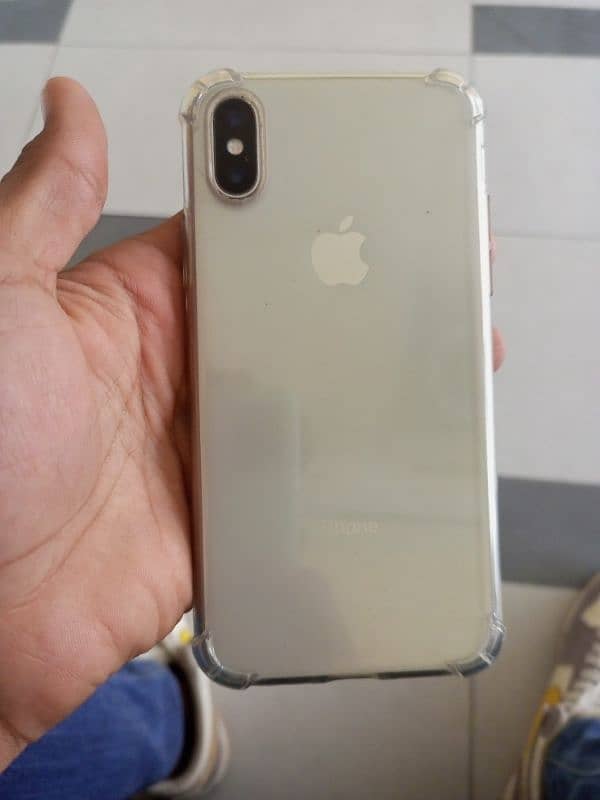 iphone x 64 gb PTA approved 0