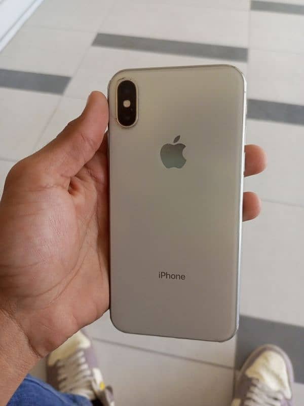 iphone x 64 gb PTA approved 2