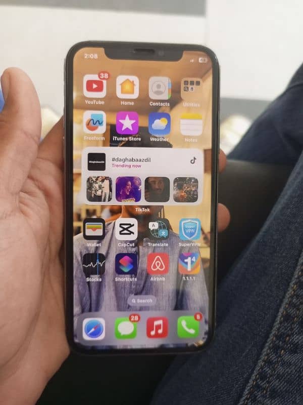 iphone x 64 gb PTA approved 7