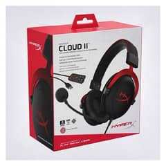 HyperX Cloud 2 Gaming Headphones One of the best headset