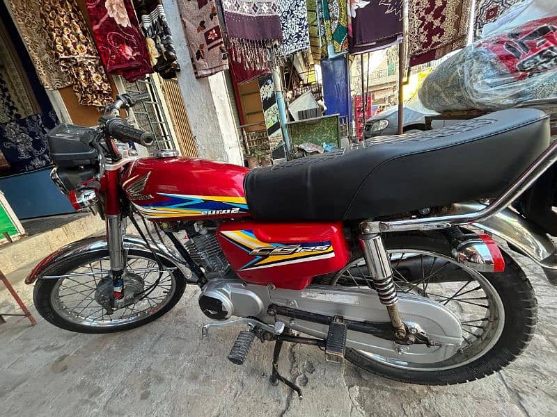 Honda 125 2019 1