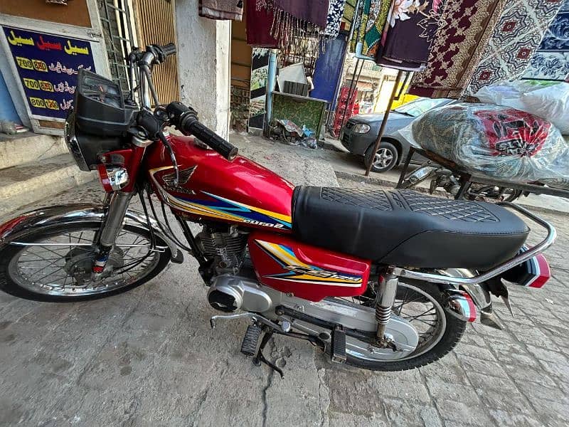 Honda 125 2019 2