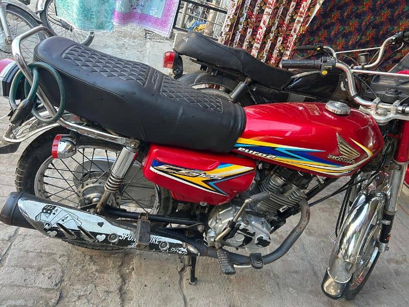 Honda 125 2019 3