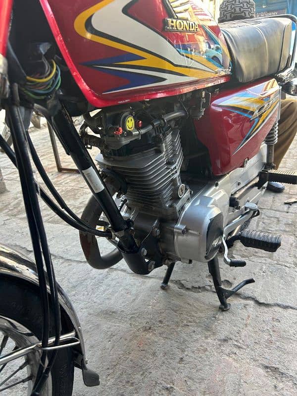 Honda 125 2019 12