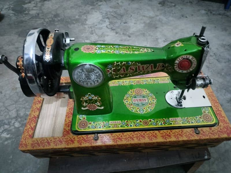 Sewing Machine 4