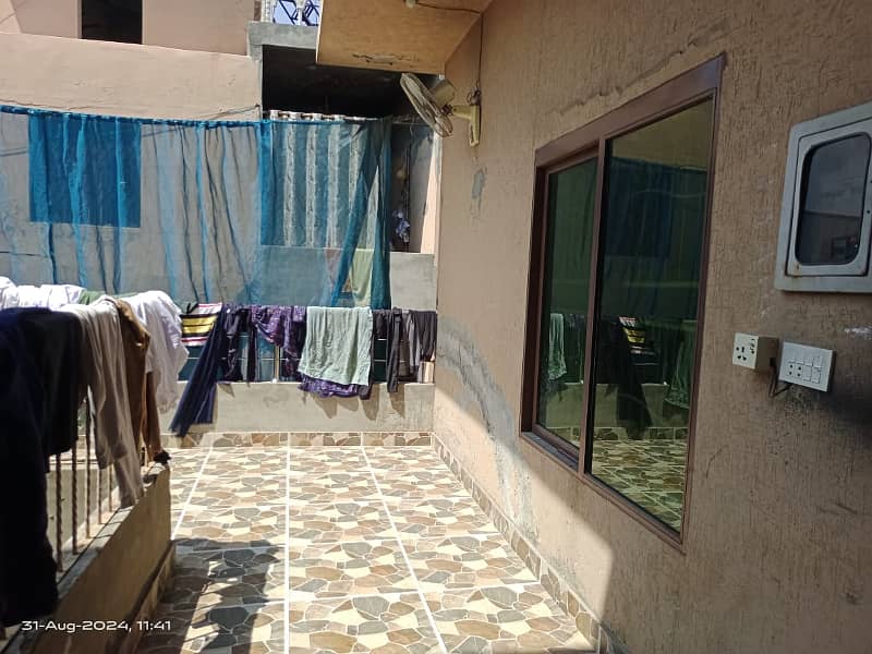 Gas Water Electricity Full Furnished House 21