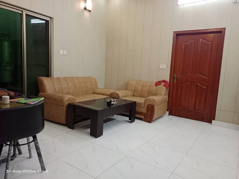 Gas Water Electricity Full Furnished House 29