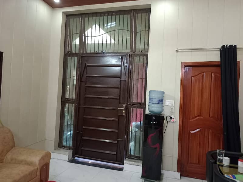 Gas Water Electricity Full Furnished House 31