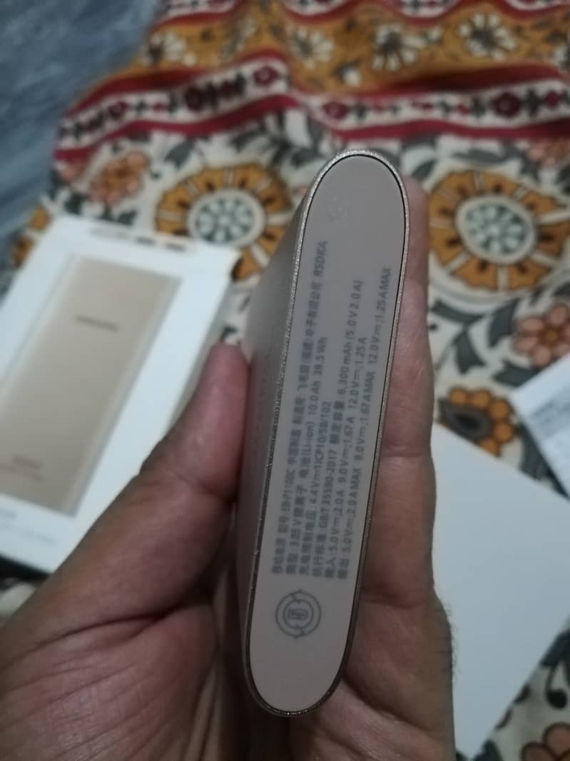 Samsung Power Bank 10000mah 3