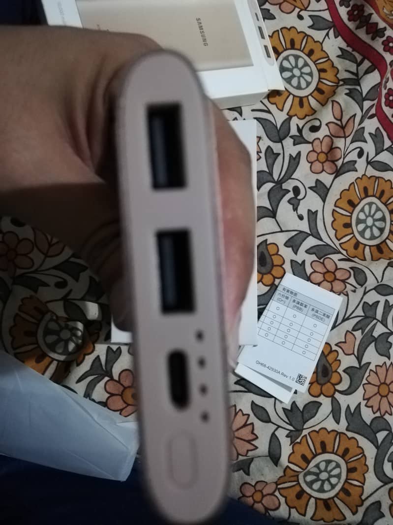Samsung Power Bank 10000mah 5