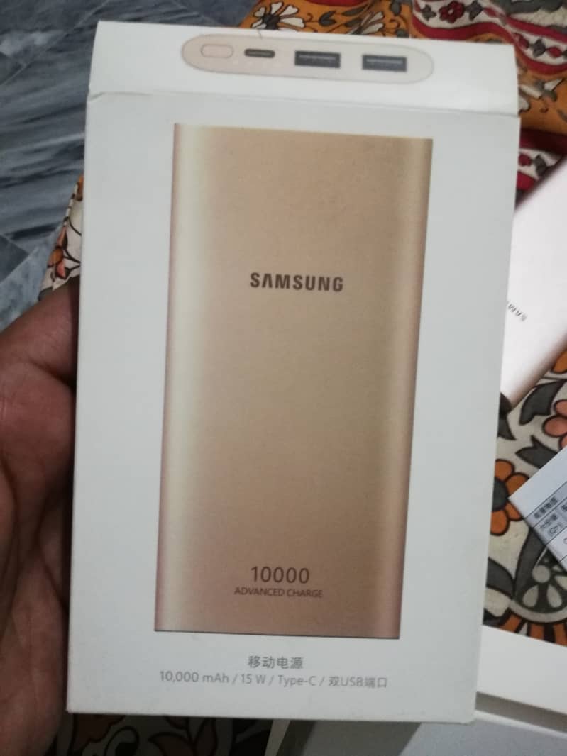 Samsung Power Bank 10000mah 8