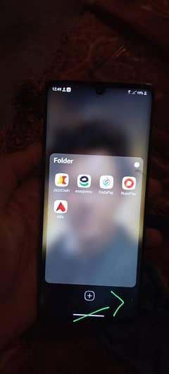 LG VELVET 5G model edge (NON PTA)