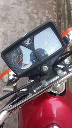 Honda CD 125