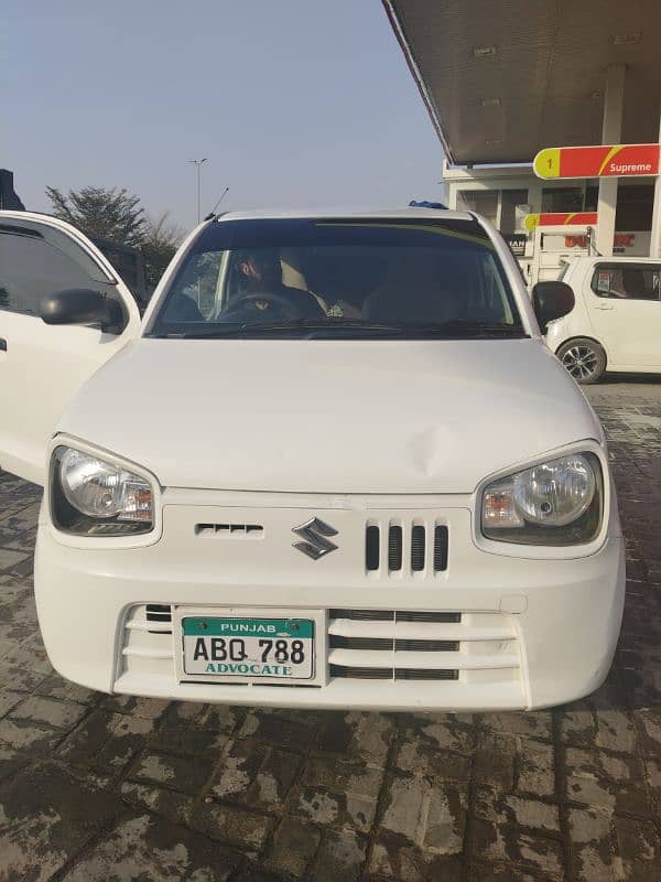 Suzuki Alto 2020 12