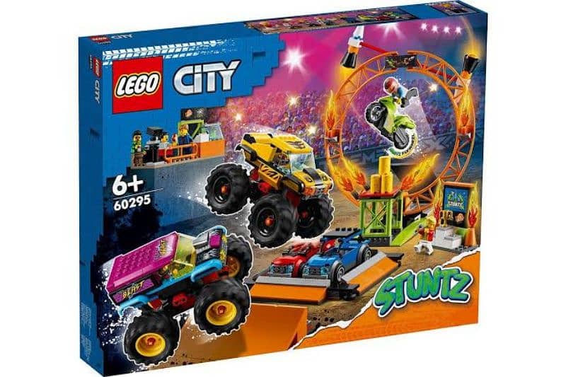 lego city stundz sets available 1