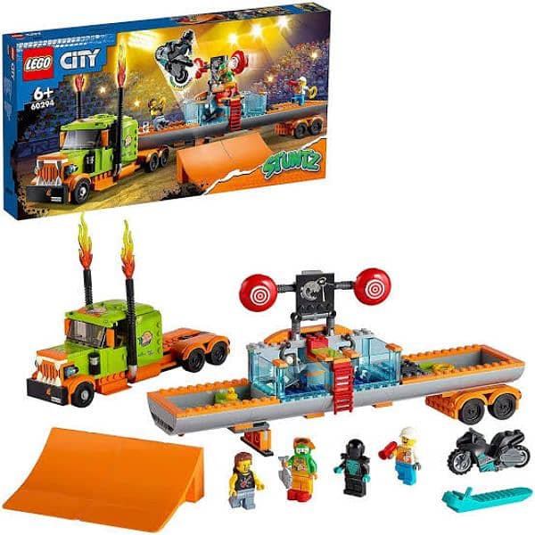 lego city stundz sets available 2