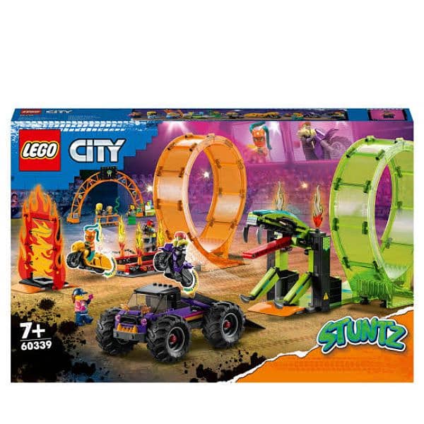 lego city stundz sets available 4