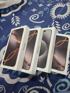 Iphone 16 Pro Max 1tb Non Pta | 15 Pro Max 1tb | 16 Pro Max Uk