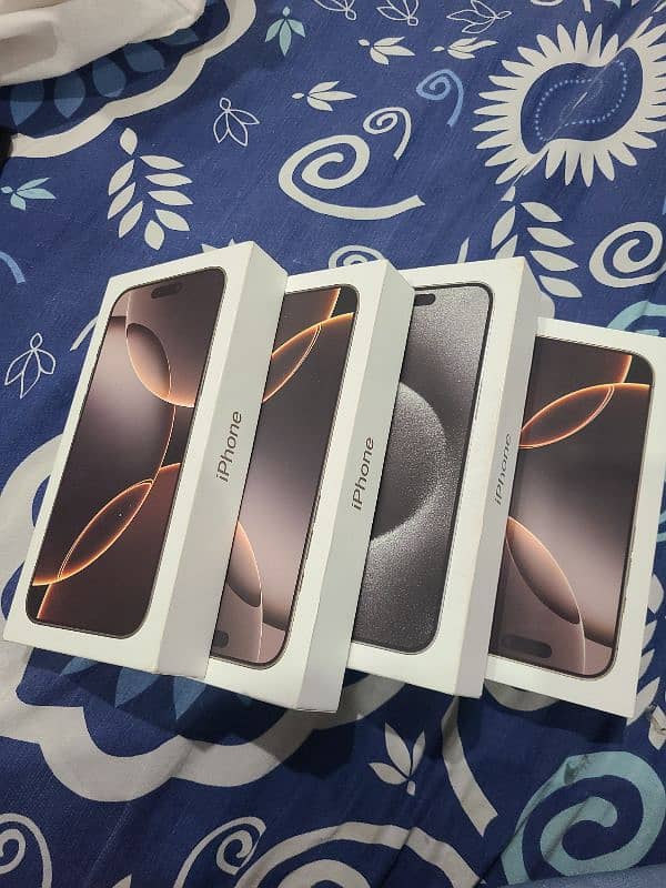 Iphone 16 Pro Max 1tb Non Pta | 15 Pro Max 1tb | 16 Pro Max Uk 0