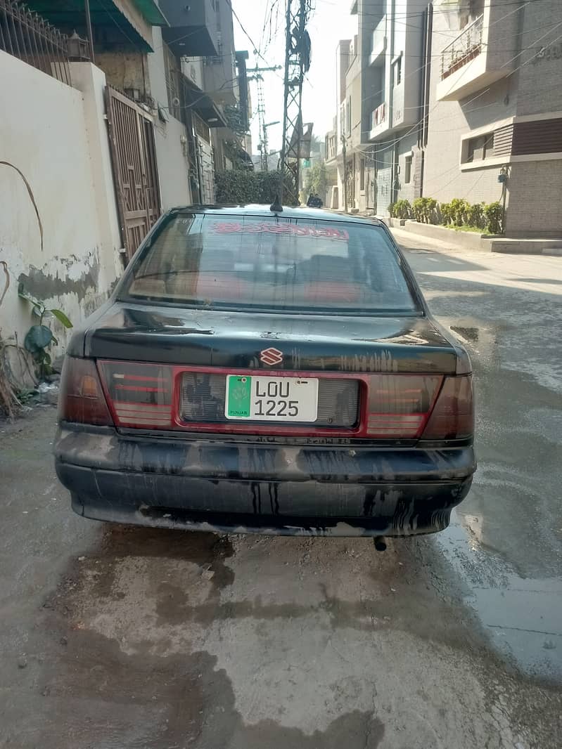 Suzuki Margalla 1994 2