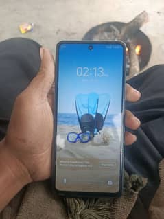 tecno spark 20pro 8/256 with box charger