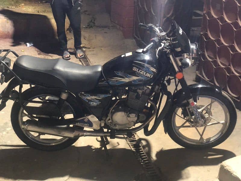 suzuki 150 5