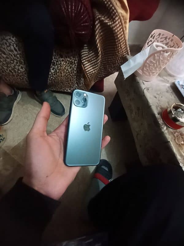 iphone 11 Pro Pta approved 256 0