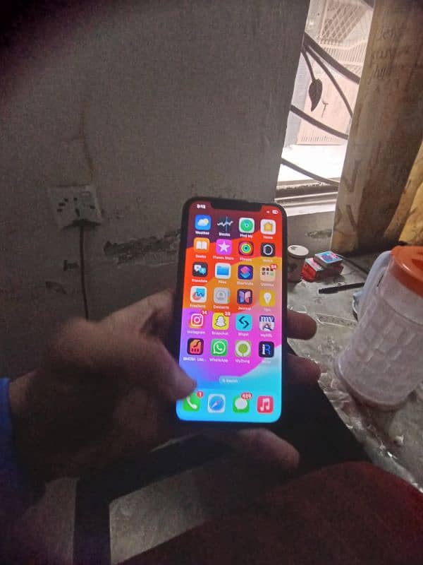 iphone 11 Pro Pta approved 256 5