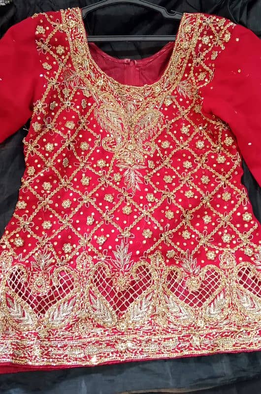 bridal lehnga 0