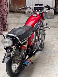 honda 125