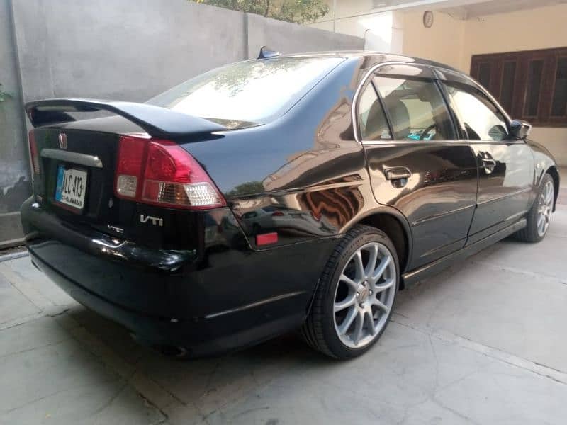 Honda Civic ferio 4