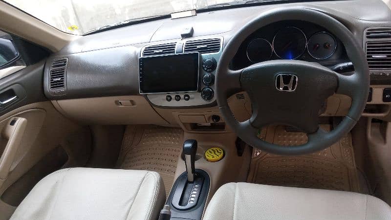 Honda Civic ferio 12