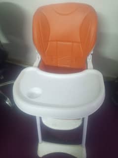 Kids high chair/dining chair