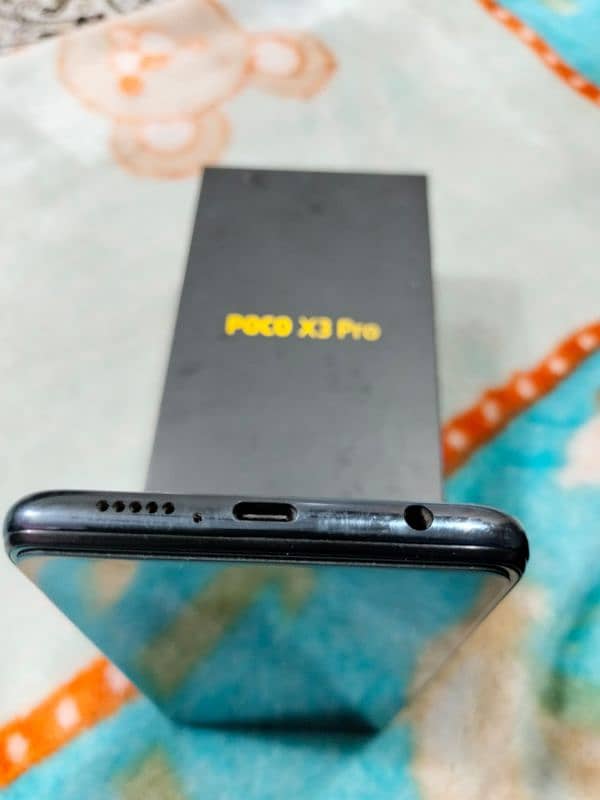 Poco x3 pro 6+5gb 128gb all ok with original box 6