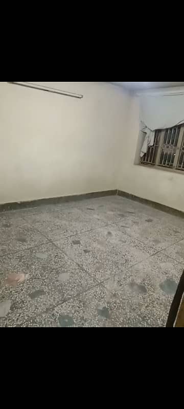 Room for a small Afghan family for rent in I-10 2