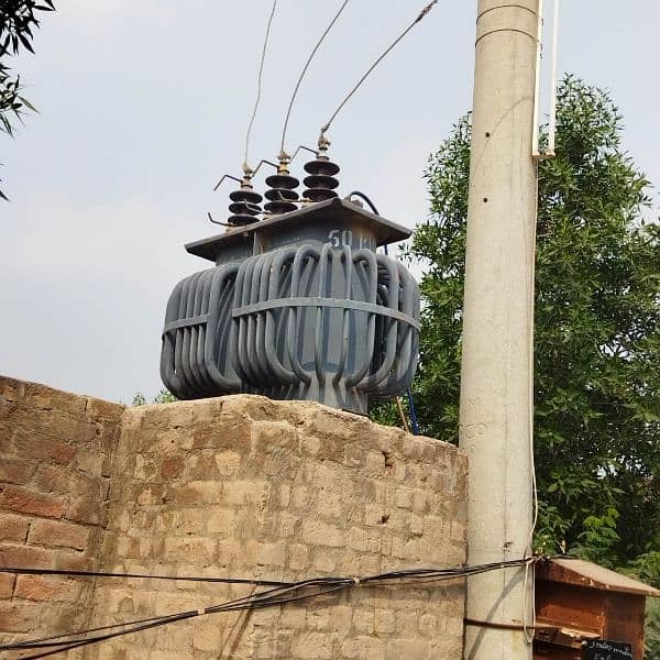 transformer 50 KVA for sale 1