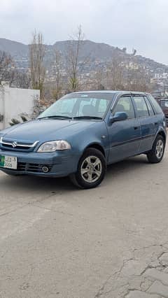 Suzuki Cultus VXR 2009